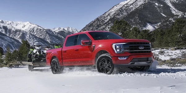 1.9% for 72 Months on New F-150s